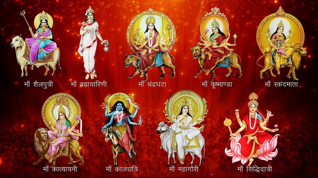 navratri maa norta garba