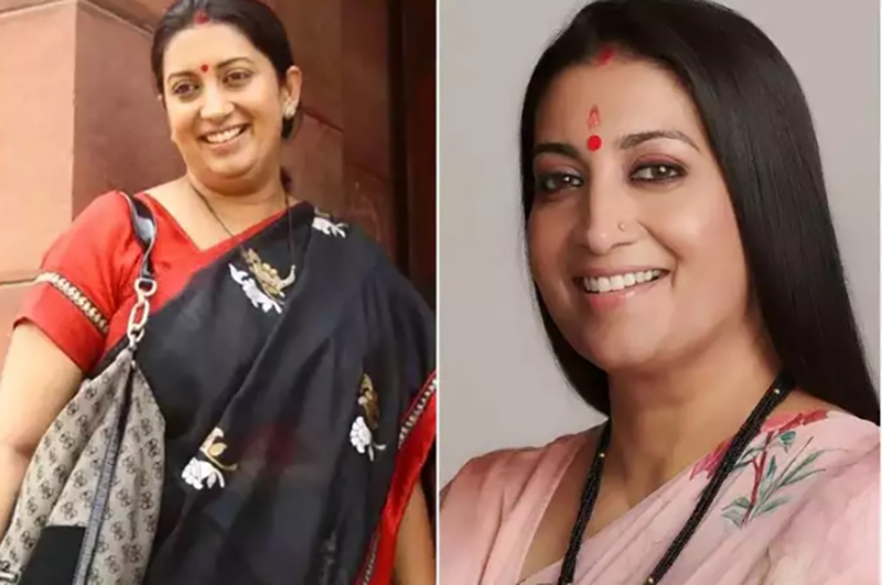 smriti irani