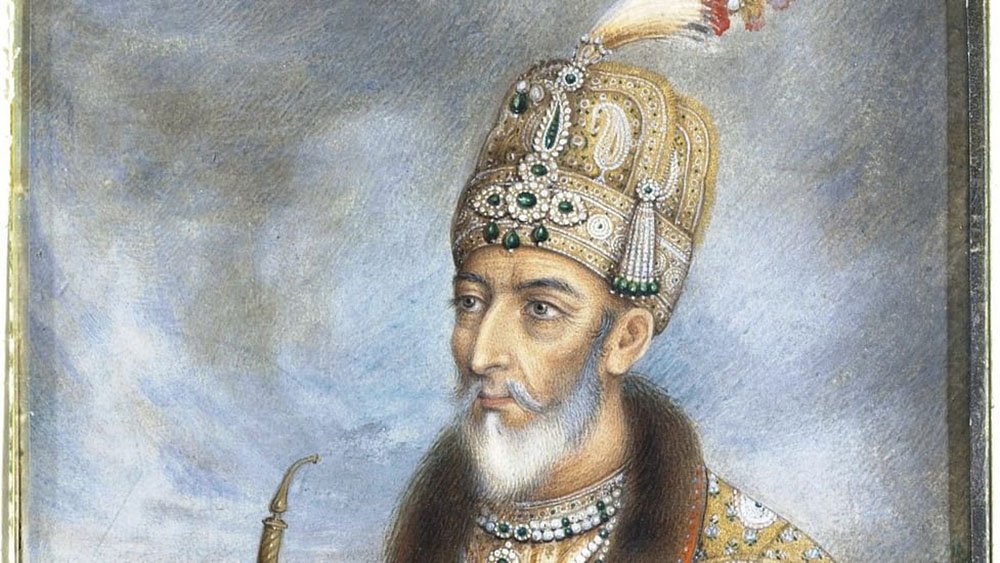 Bahadur Shah II of India 1