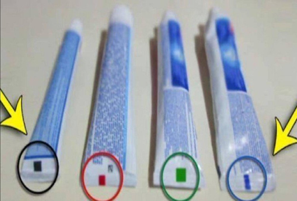 toothpaste color code 1566644851 1