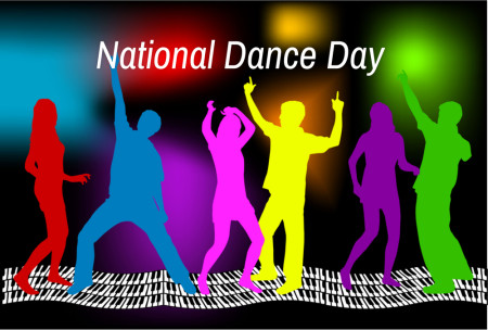 National Dance Day ss 181324889