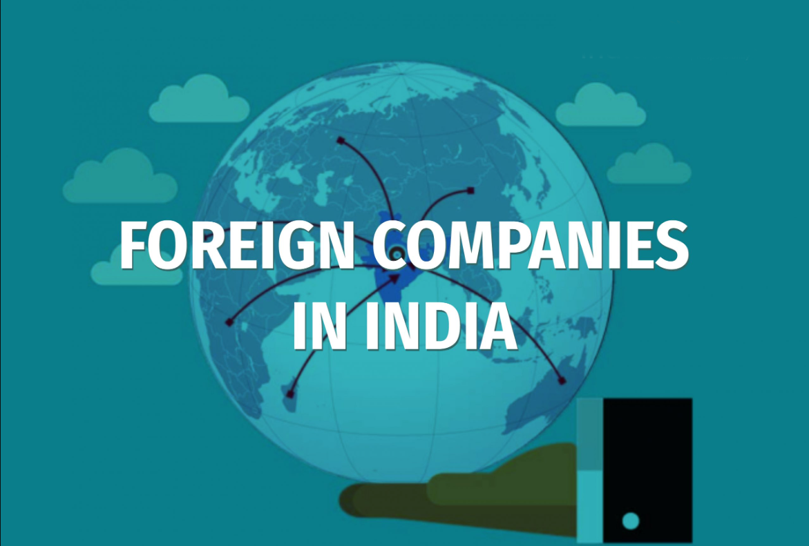 Foreign companies