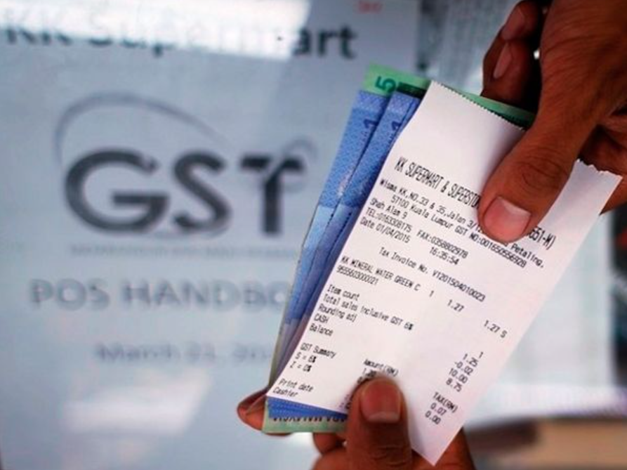 bogus bill gst