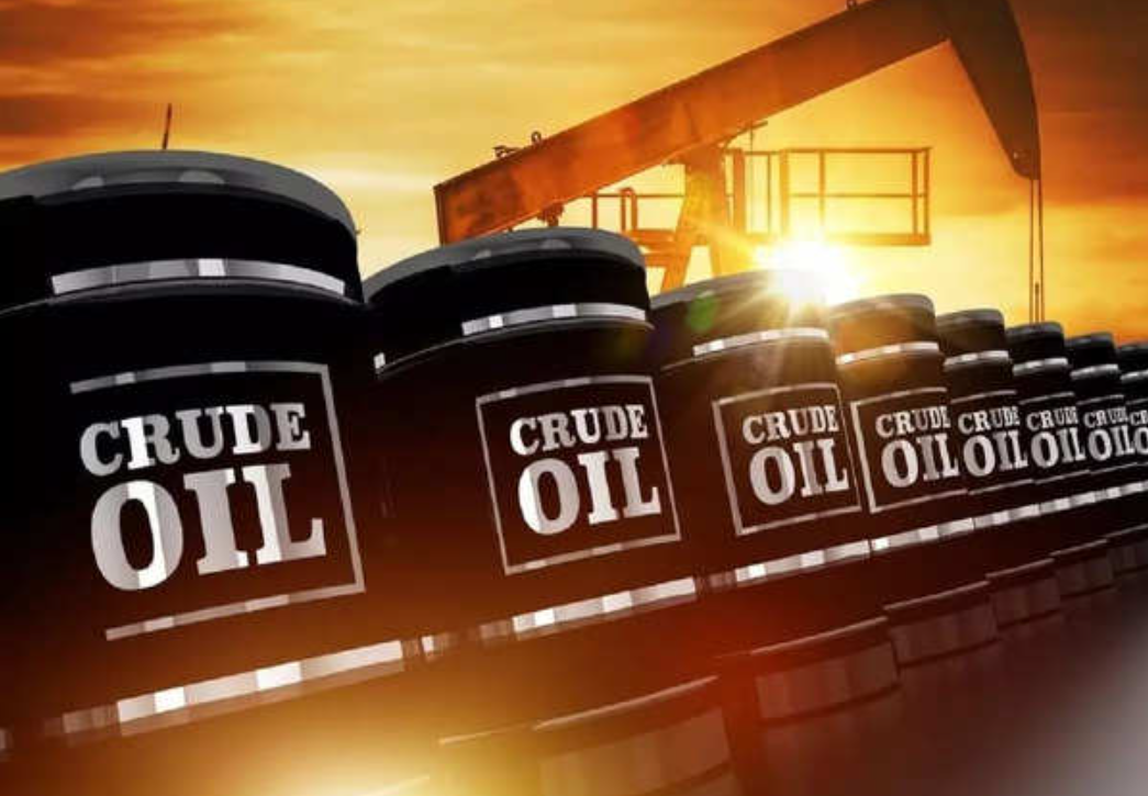 crude oil