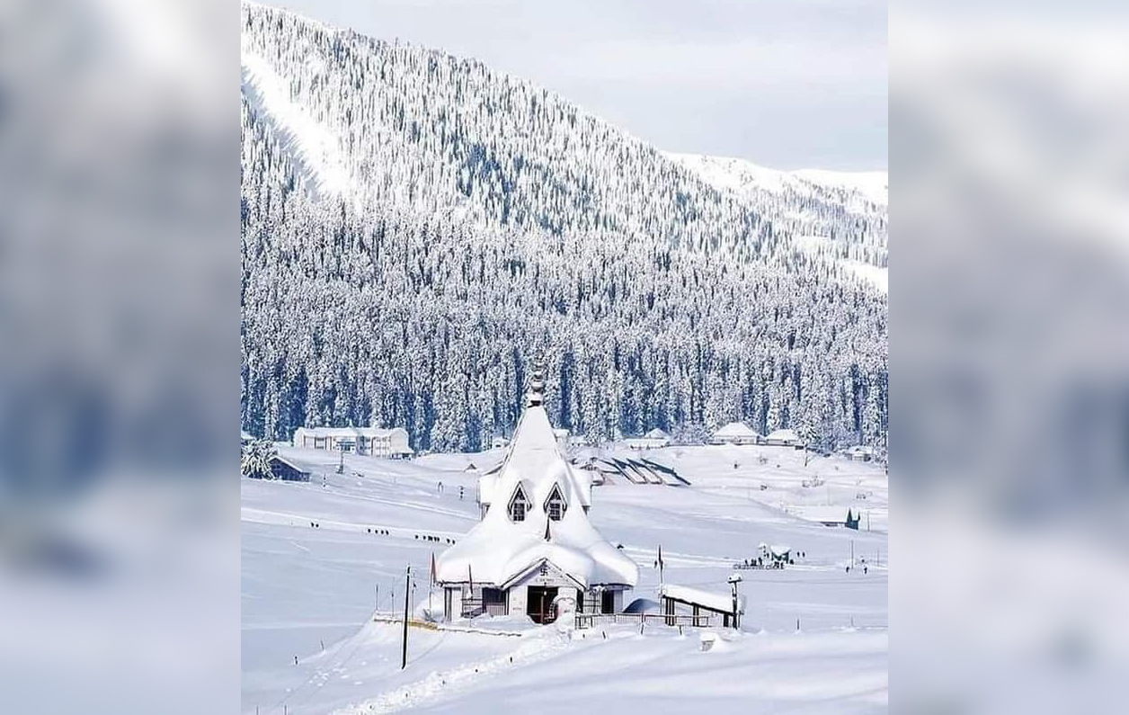 jammu kashmir cold winter