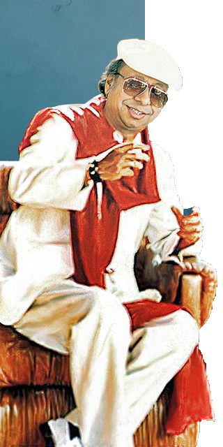 rd burman