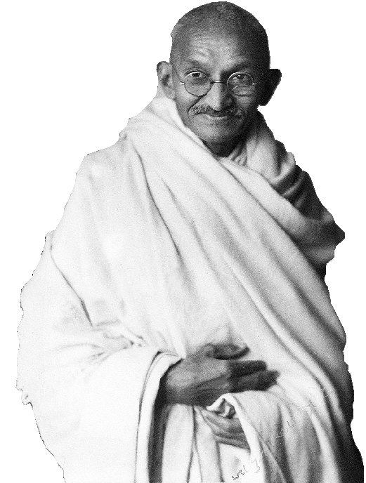 gandhiji