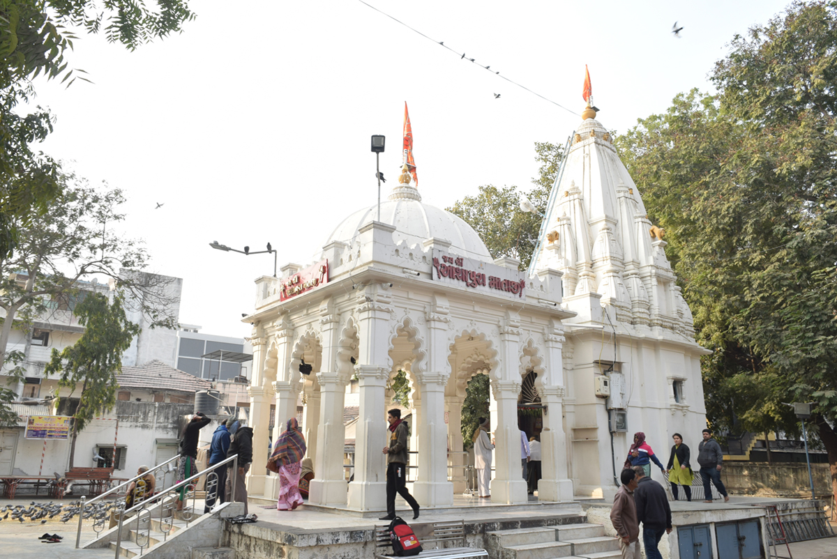 rajkot ashapura maa tample 3