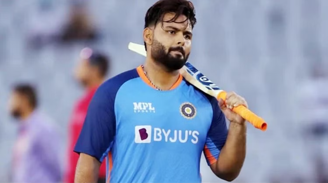 rishabh pant