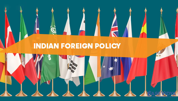 indian foreign policy