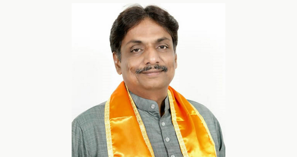 minister rushikesh patel