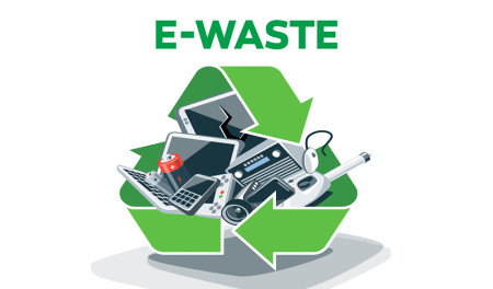 e waste