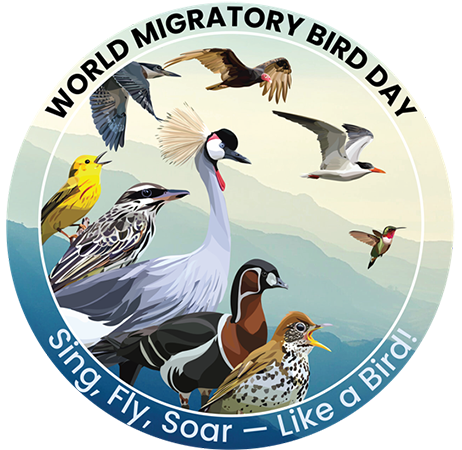 world migratory bird day is a g