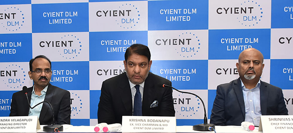 CYIENT DLM LTD