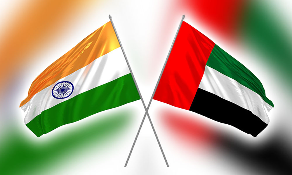 INDIA UAE