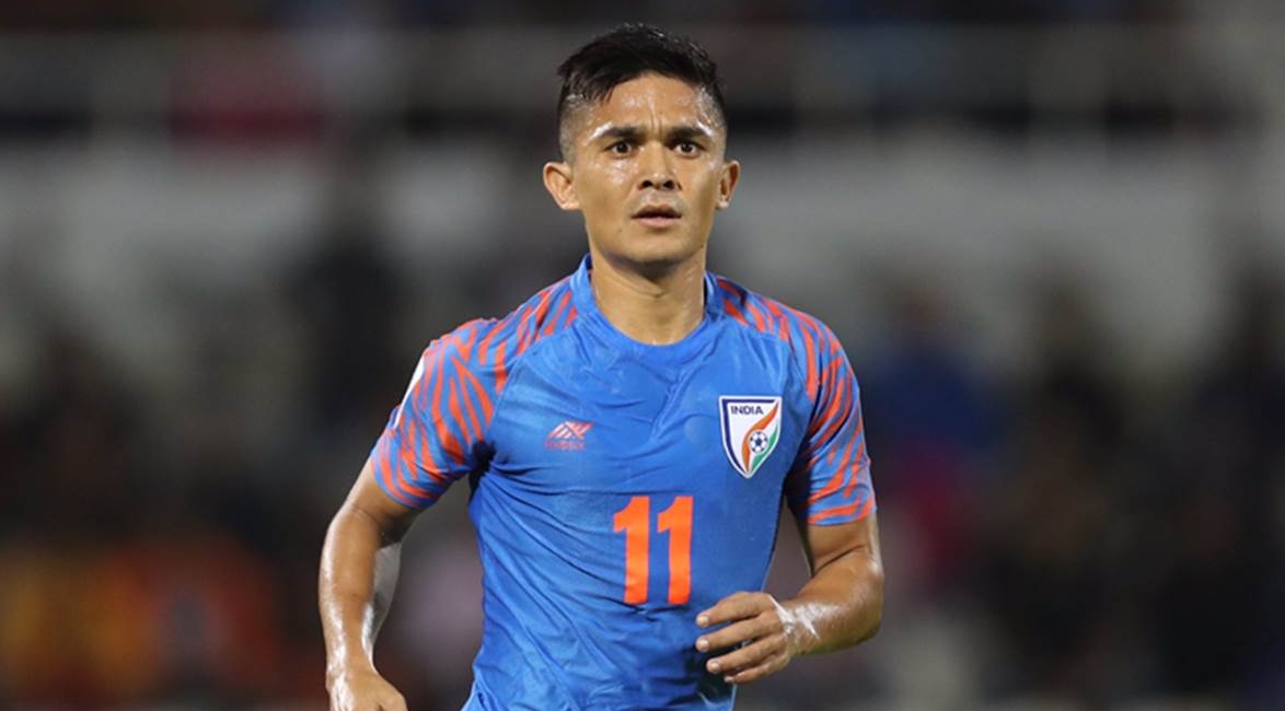 sunil chhetri