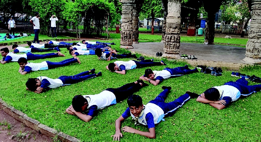 yoga day 2