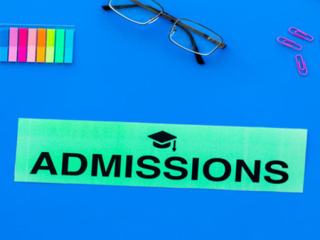 admission