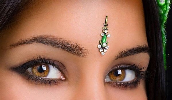 latest bindi styles