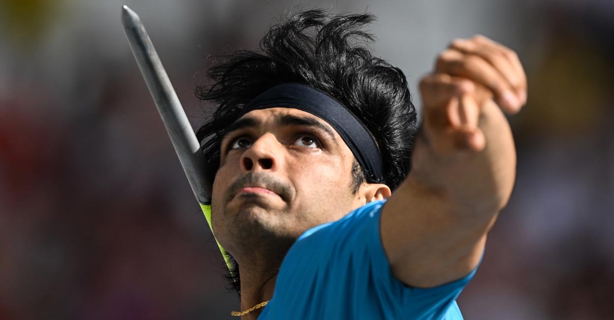 neeraj chopra 1