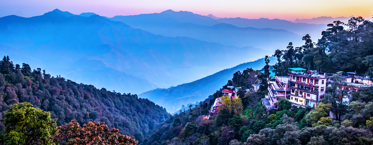 Mussoorie banner