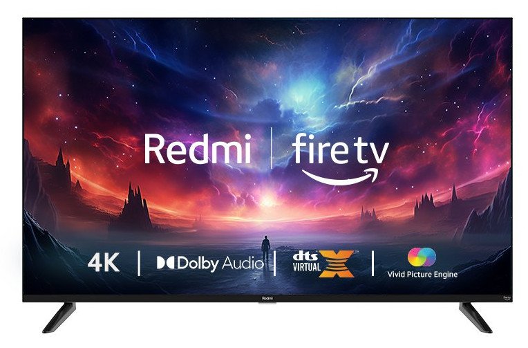 Redmi Smart Fire TV 4K 43