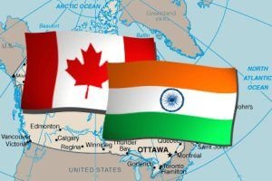 canada india relation