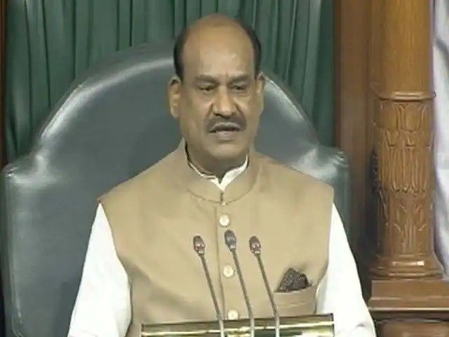 loksabha adhyaksh