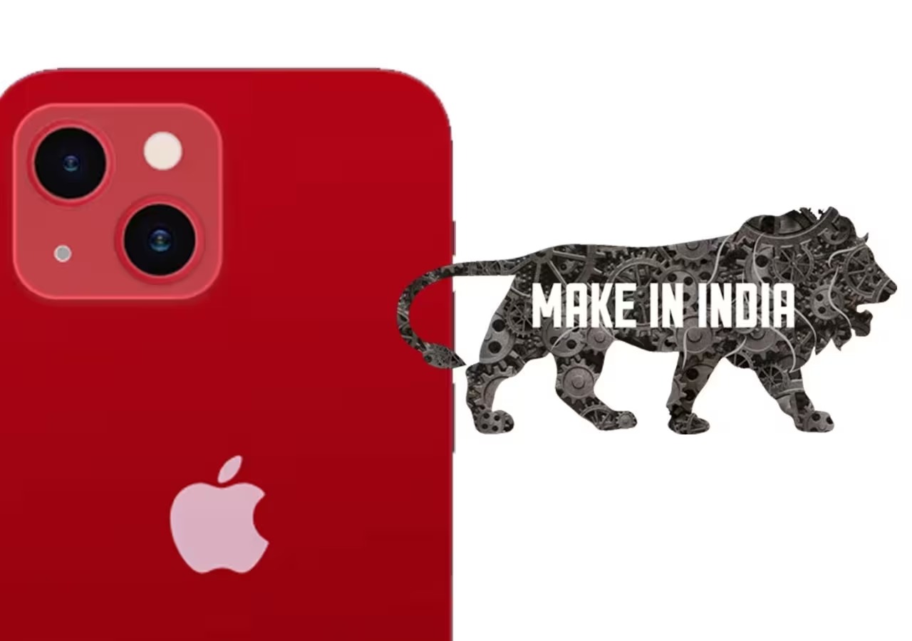 make in india iphone