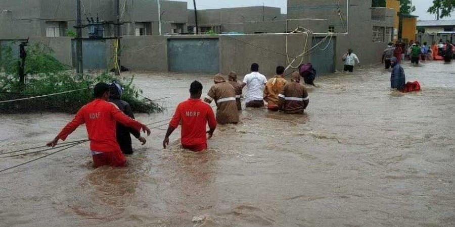 ndrf rescue