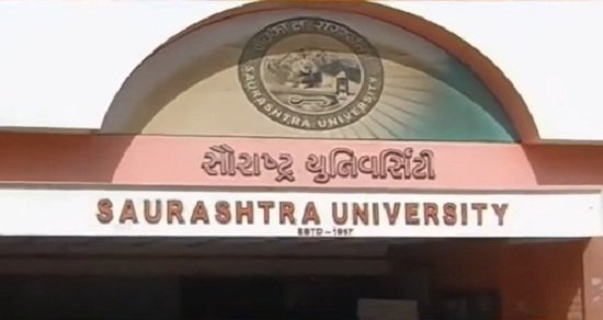 saurashtra university