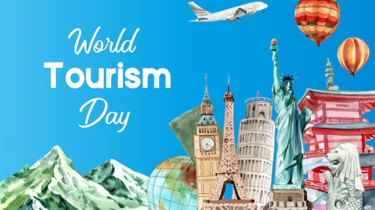 world tourism day