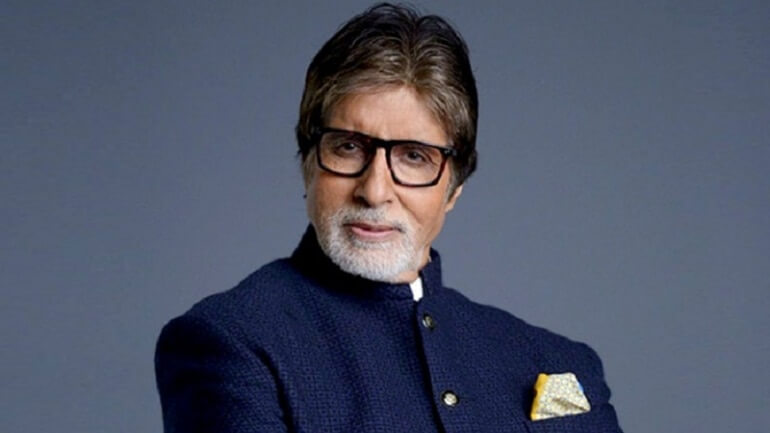 Amitabh Bachchan