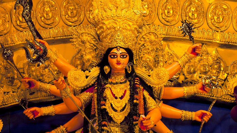 Goddess Durga