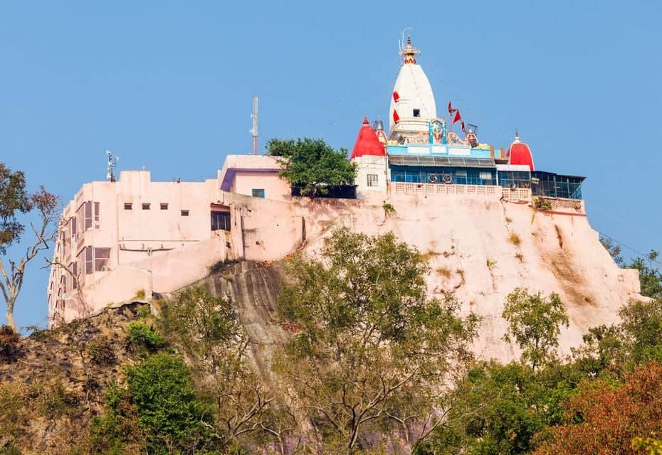 Mansa Devi in Haridwar