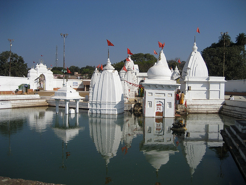 Narmada Temple Picture.1