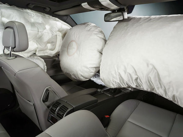 air bags