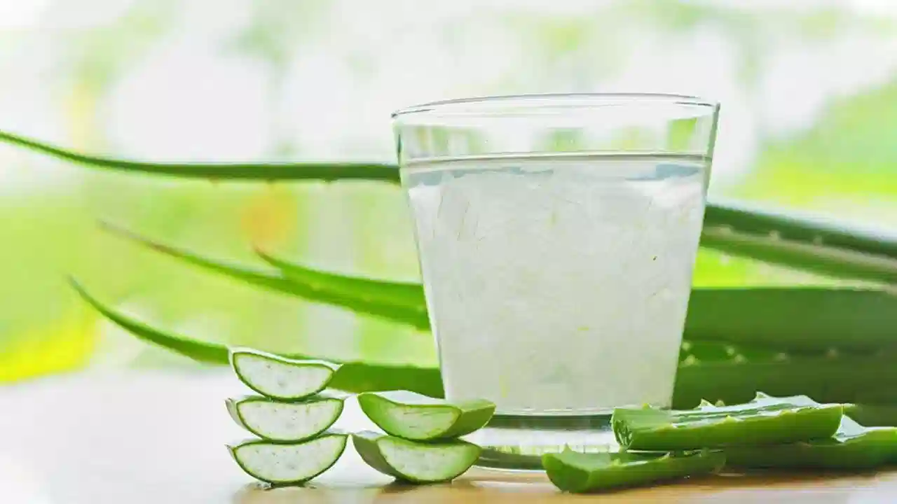 aloevera juice