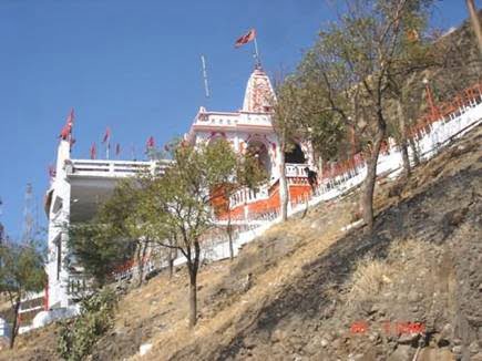 bijasan mata temple indore 27 09 2017