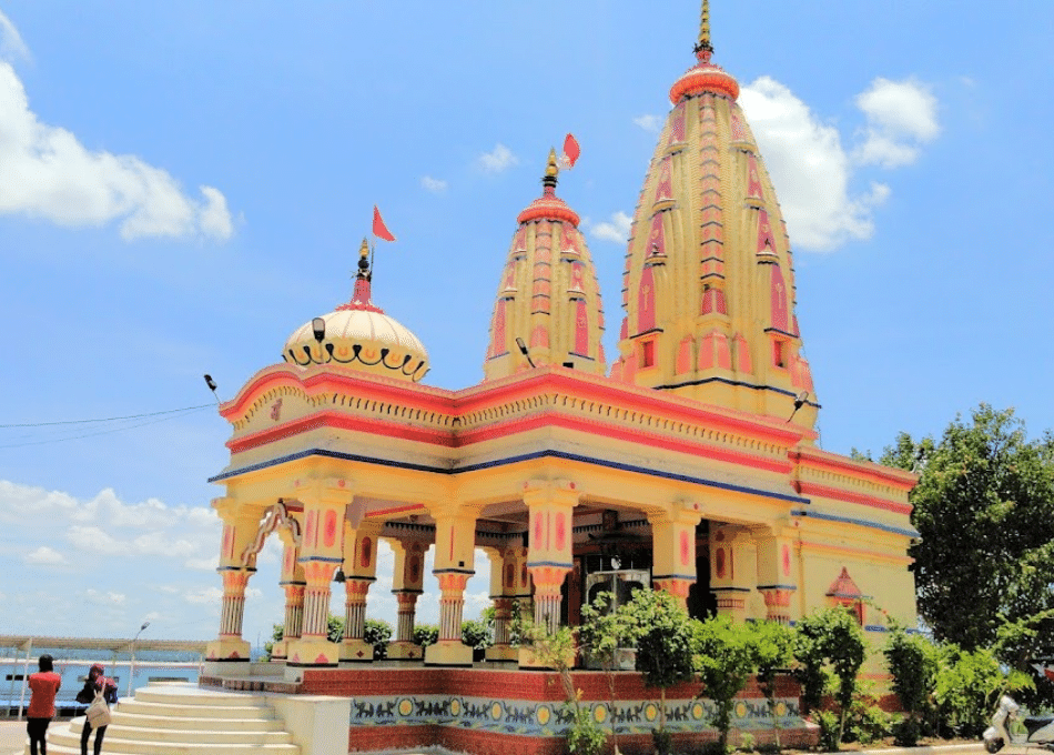 kalika mata mandir