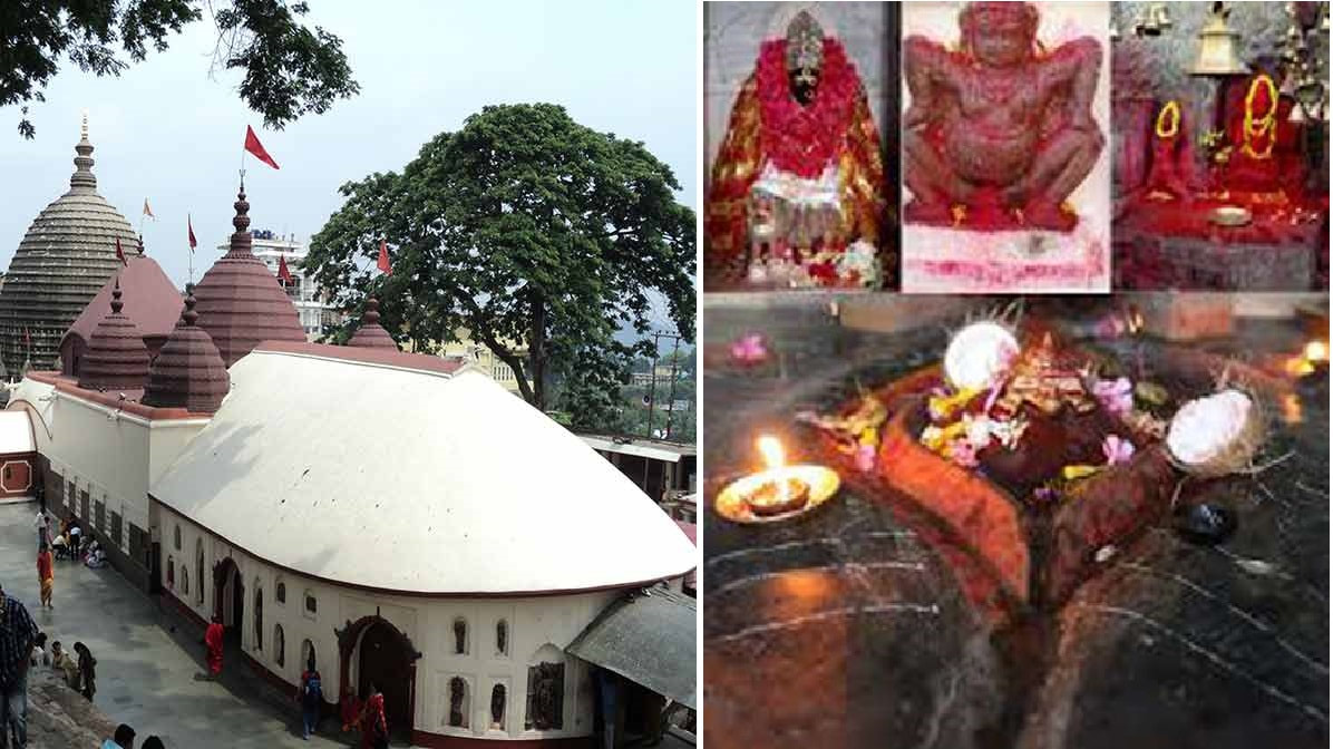 kamakhya mandir