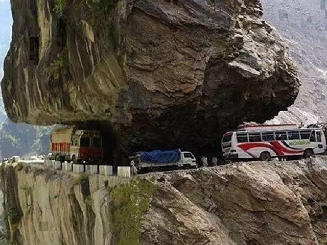 karakoram pakistan highway