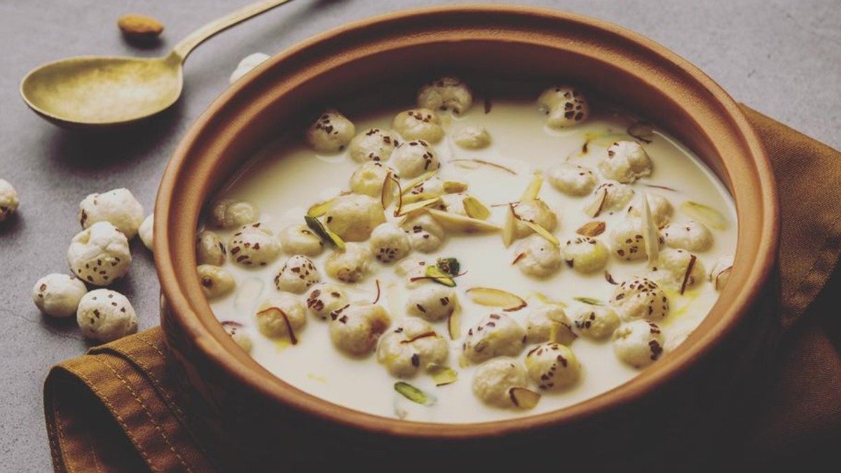 makhana kheer