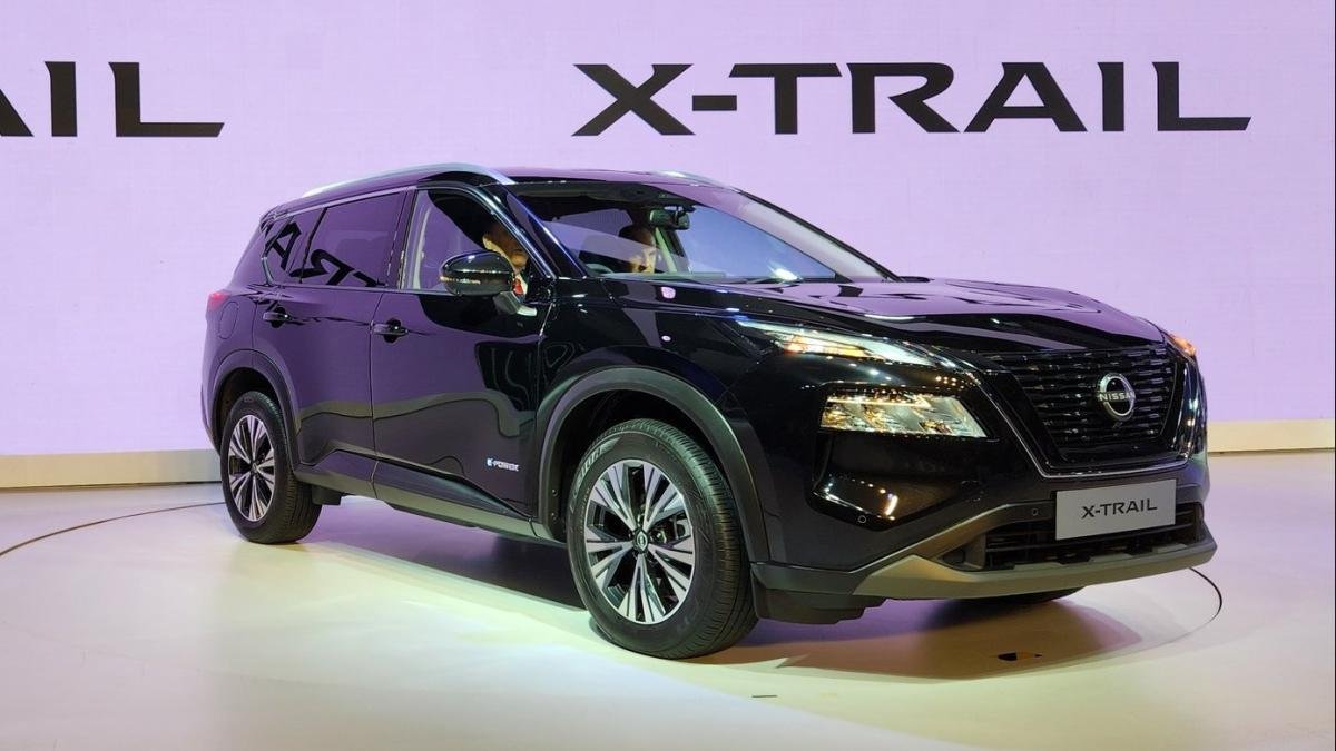 nissan x trail