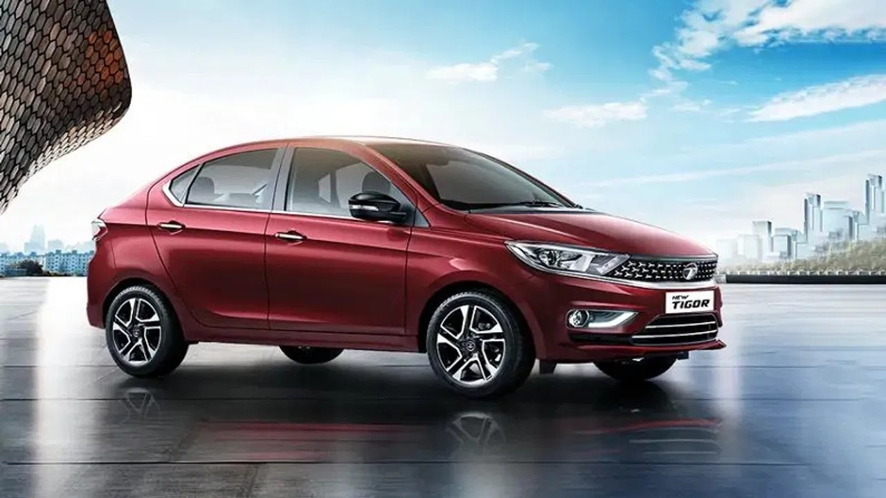 tata tigor