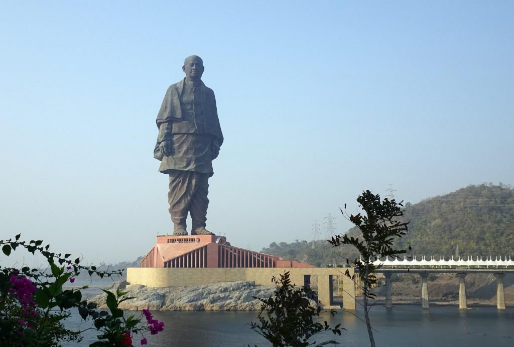 Statue Of Unity