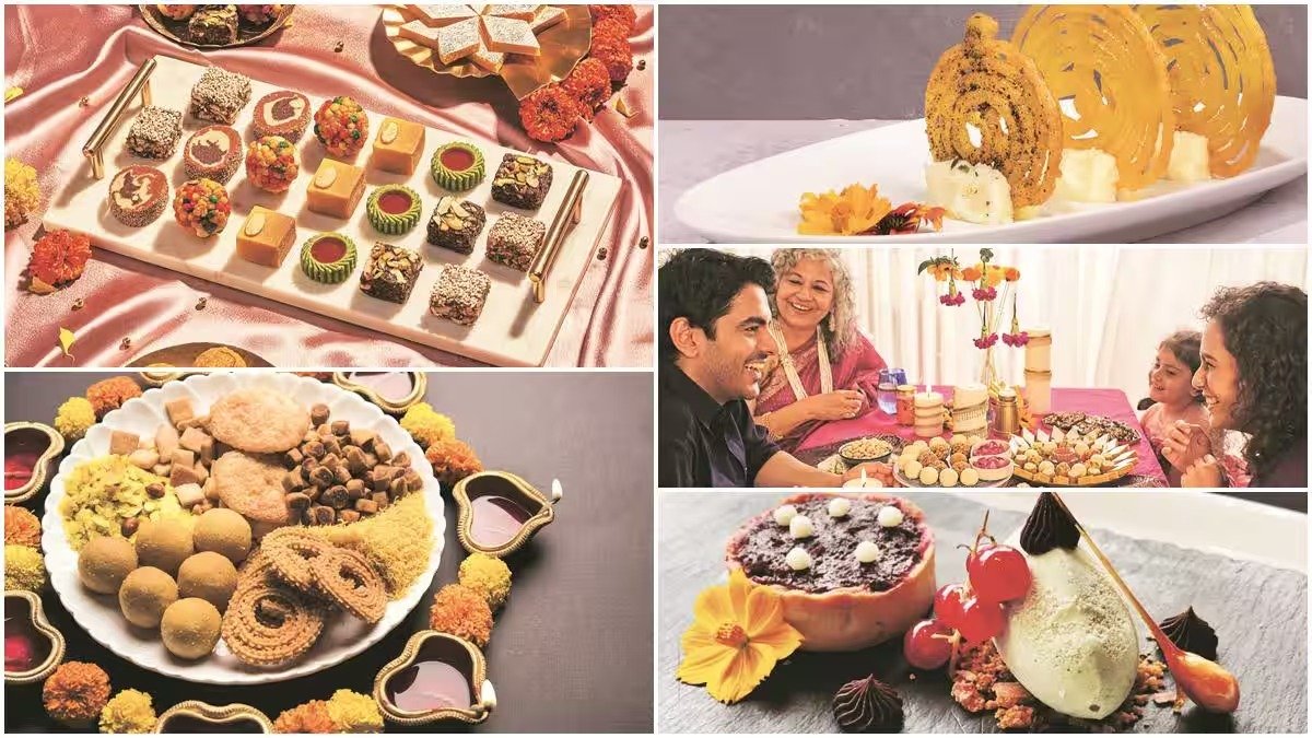 diwali food