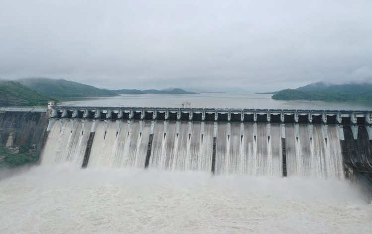 narmada dam