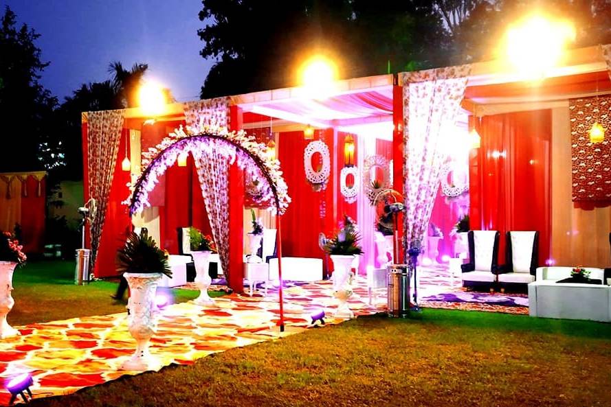 wedding venue vaishali mandapam wedding farm at roorkee wedding decor 3 15 347799 159859212379723