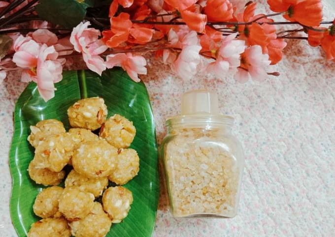 ગદ ન લડ gond ladoo recipe in gujarati રસપ મખય ફટ